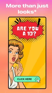 Attractiveness Test. screenshot 4