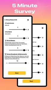 Attractiveness Test. screenshot 5