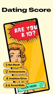 Attractiveness Test. screenshot 6