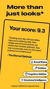 Attractiveness Test. screenshot 7