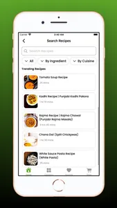 Veg Recipes: Indian Recipes screenshot 3
