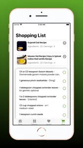 Veg Recipes: Indian Recipes screenshot 4