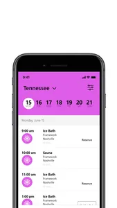 Framework - Nashville screenshot 2