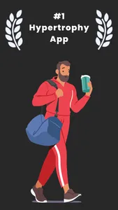 Hypertrophy: RPT Gym Planner screenshot 0