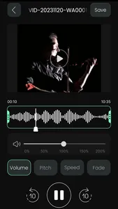 AIMusic - Vocal Remover screenshot 1