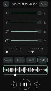 AIMusic - Vocal Remover screenshot 2