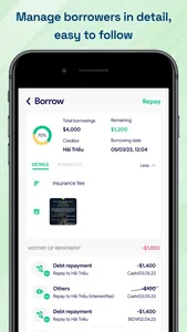 Budget Planner & Tracker: HeDa screenshot 4