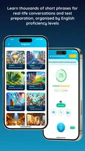 7ESL AI: Learning English screenshot 1