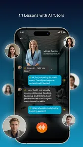 7ESL AI: Learning English screenshot 2