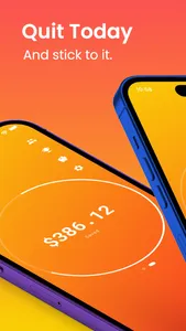 Quit Vaping: 99 Day Challenge screenshot 0