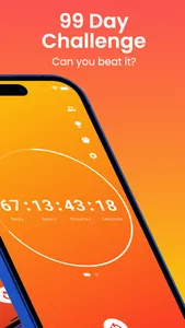 Quit Vaping: 99 Day Challenge screenshot 1