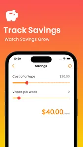 Quit Vaping: 99 Day Challenge screenshot 4