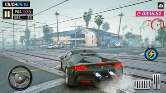 Car Parking Simulator 2024 screenshot 0