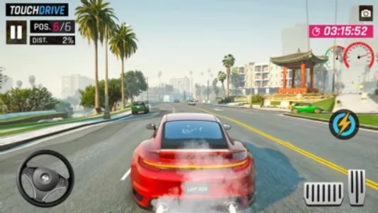 Car Parking Simulator 2024 screenshot 3