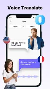 Translate Voice: AI Translator screenshot 2
