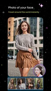 Style Me AI Magic Camera screenshot 0