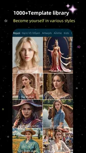 Style Me AI Magic Camera screenshot 1