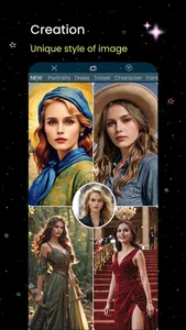 Style Me AI Magic Camera screenshot 2