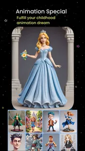 Style Me AI Magic Camera screenshot 3