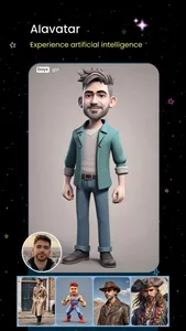 Style Me AI Magic Camera screenshot 4