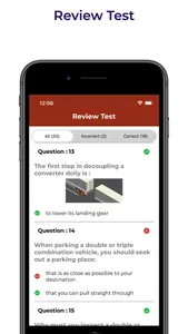 Arizona CDL Practice Test screenshot 3