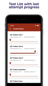 Arizona CDL Practice Test screenshot 4