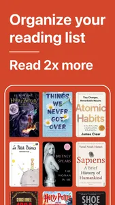 Bookwise: Reading Tracker screenshot 0