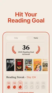 Bookwise: Reading Tracker screenshot 2