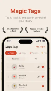 Bookwise: Reading Tracker screenshot 4