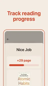 Bookwise: Reading Tracker screenshot 5