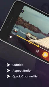 Xtream IPTV Smart Player screenshot 3