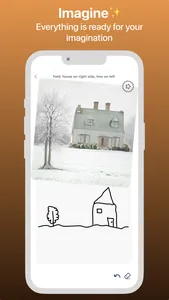 Your Drawing To AI : Picasso screenshot 0