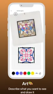 Your Drawing To AI : Picasso screenshot 1