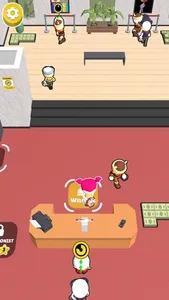 Idle Bank: Museum Edition screenshot 0