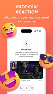 OnAir: Screen Recorder [Live] screenshot 1
