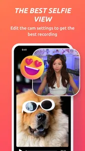 OnAir: Screen Recorder [Live] screenshot 2