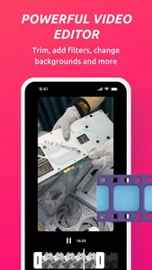 OnAir: Screen Recorder [Live] screenshot 5