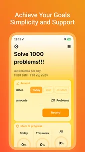 Goal Lab screenshot 0