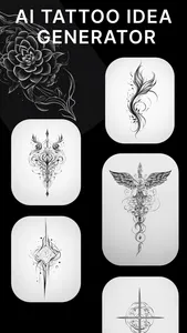 Tattoo Maker - AI Generator screenshot 0