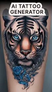 Tattoo Maker - AI Generator screenshot 1