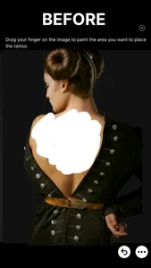 Tattoo Maker - AI Generator screenshot 2