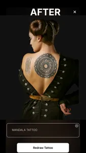 Tattoo Maker - AI Generator screenshot 3