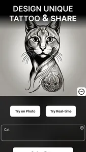 Tattoo Maker - AI Generator screenshot 6