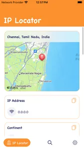 IP Locator! screenshot 0