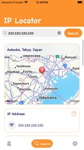 IP Locator! screenshot 2