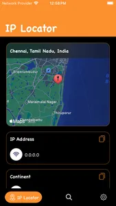 IP Locator! screenshot 4