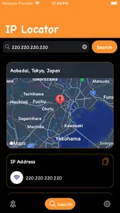 IP Locator! screenshot 5