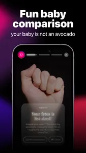 PreggApp: AI Pregnancy Tracker screenshot 1