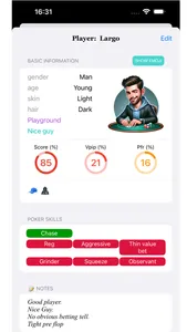 Poker Balance screenshot 5