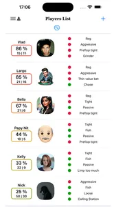 Poker Balance screenshot 6